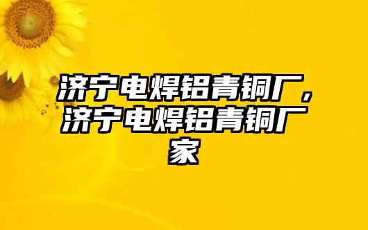 濟寧電焊鋁青銅廠,濟寧電焊鋁青銅廠家