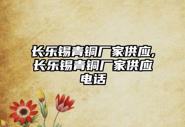 長樂錫青銅廠家供應(yīng),長樂錫青銅廠家供應(yīng)電話