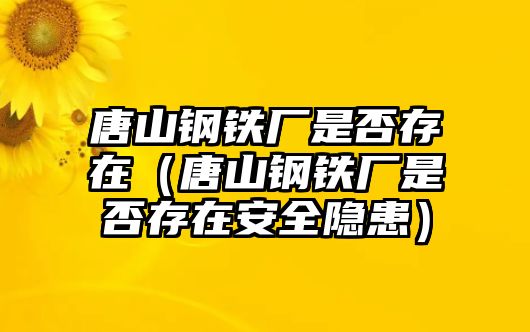 唐山鋼鐵廠是否存在（唐山鋼鐵廠是否存在安全隱患）