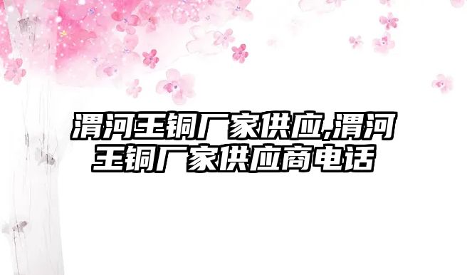 渭河王銅廠家供應(yīng),渭河王銅廠家供應(yīng)商電話